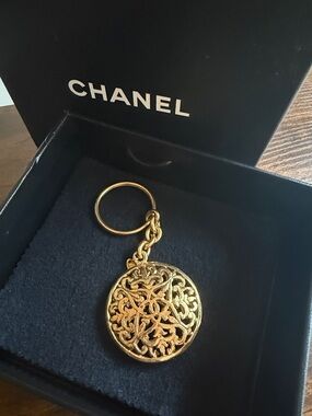 Chanel Bagcharm